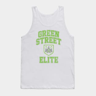 Green Street Elite (Variant) Green Street Hooligans Tank Top